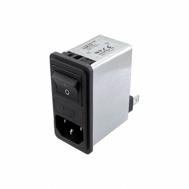 FN286E-4-06 Schaffner EMC Inc.  Stromeingangsmodule (PEM)